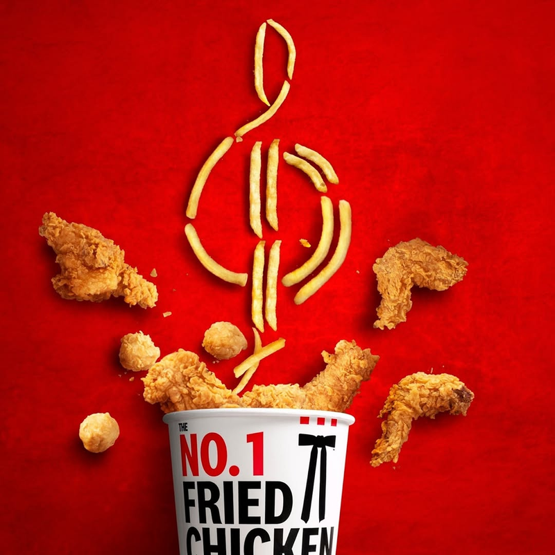 Chicken Ball Original
